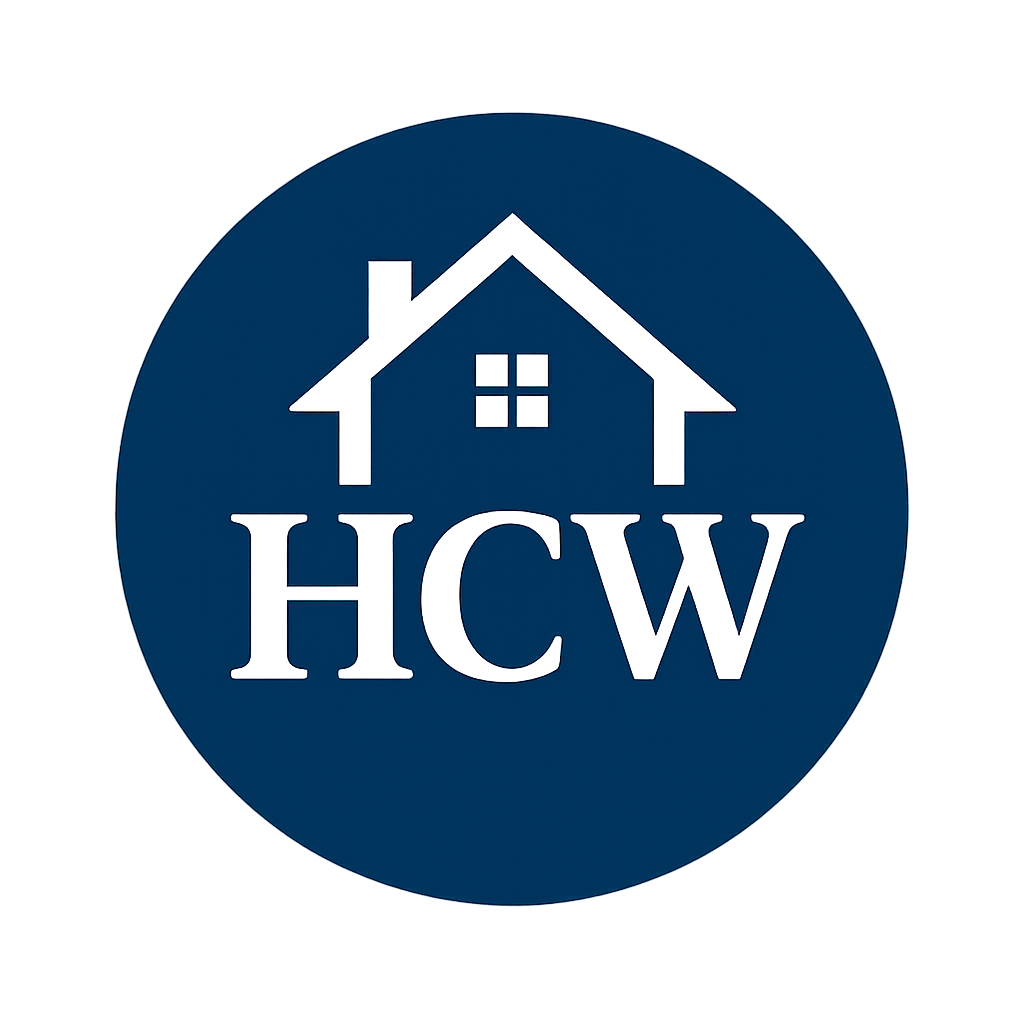 Housing Copy Write Logo